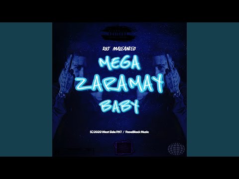Mega Zaramay Baby Rkt Maleanteo