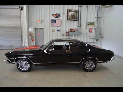 1968 Chevrolet Chevelle SS (CC-1867790) for sale in Loganville, Georgia