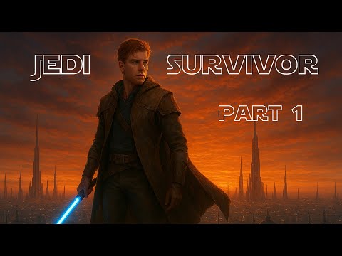 STAR WARS Jedi: Survivor – Gameplay Walkthrough Part 1 (Full Game | No Commentary | 1080p 60FPS)