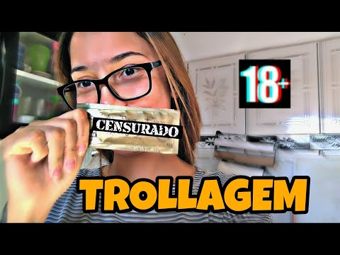 trollei o meu irmão com o melzinho do amor