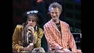 Tuhkaa ja Timantteja - Andy McCoy &amp; Ismo Alanko