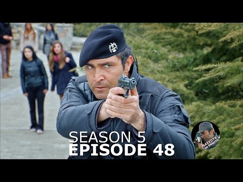 Sardar Drama Season 5 Episode 49 ددري مورچل برخه / Da Dare Morchal/ Sungurler/ #saeedtvinpashto