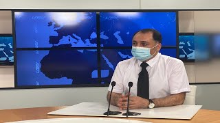 Խոսքի իրավունք - Ատոմ Մխիթարյան