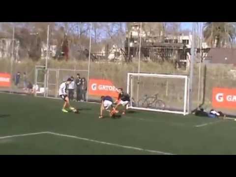 Talleres F.C. vs Everton - Copa Palermo IX Fecha 4