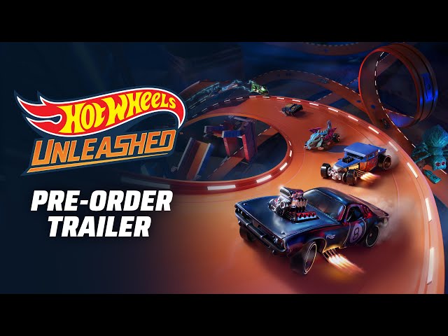 Video - Hot Wheels Unleashed (PC)