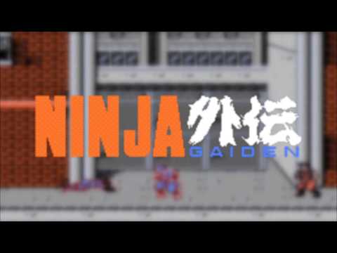 OnlyVGM #6: Ninja Gaiden - Unbreakable Determination