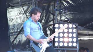 Eskimo Joe - Let Me Down at Adelaide Big Day Out