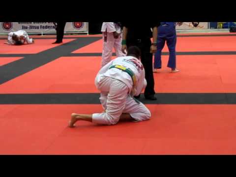 IBJJF Macias vs Calderon 19-0