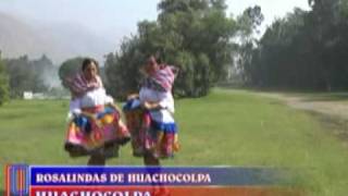 preview picture of video 'Huachocolpa - Las Rosalindas de Huachocolpa / Producciones Musicales Pando'