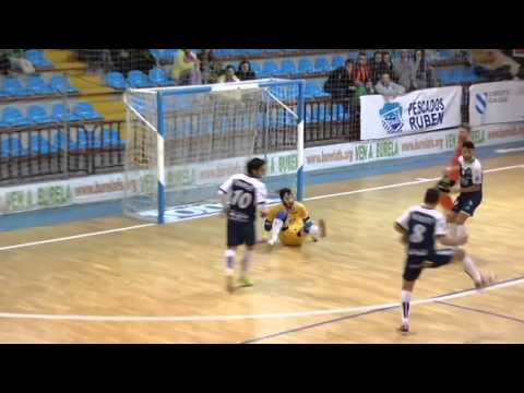 Burela Pescados Rubén 2 Vs 2 Ríos Renovables