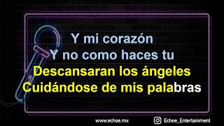 Tiziano Ferro - Chi Non Ha Talento Insegna (Versión Karaoke)