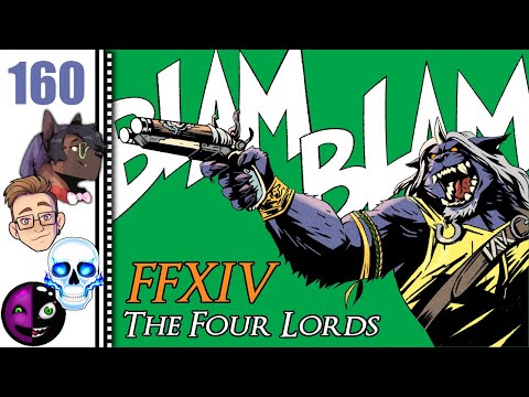 Let's Play Final Fantasy XIV Part 160 - Hell's Kier & The Wreath of Snakes