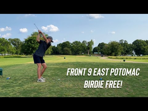 East Potomac Front 9 - Birdie Free!