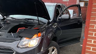 2016 Chevrolet Equinox 2.4 P0016 P0089 P228D timing issue plus failed high pressure fuel pump