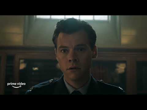 ハリー・スタイルズ主演、映画『僕の巡査』英語版予告編【Prime Videoで独占配信中】