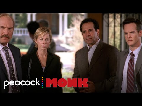Monk Faces His Smartest Suspect Yet | Monk