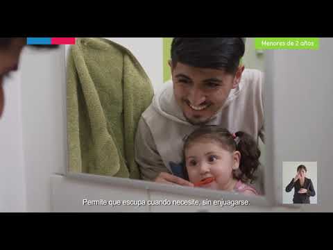 Cómo cuidar la salud bucal de tus hijos