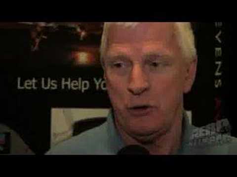 Aero-TV At AEA 2008: So... How's Business?