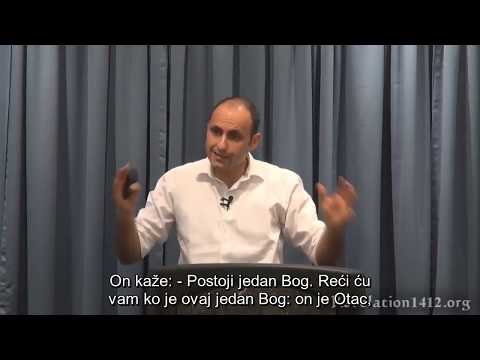 Imad Avde: Drugi Isus