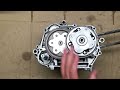 Assembling Honda CD50 Engine