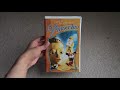 Opening To The New Adventures Of Pinocchio 2002 VHS