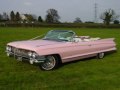 Rózsaszín Cadillac