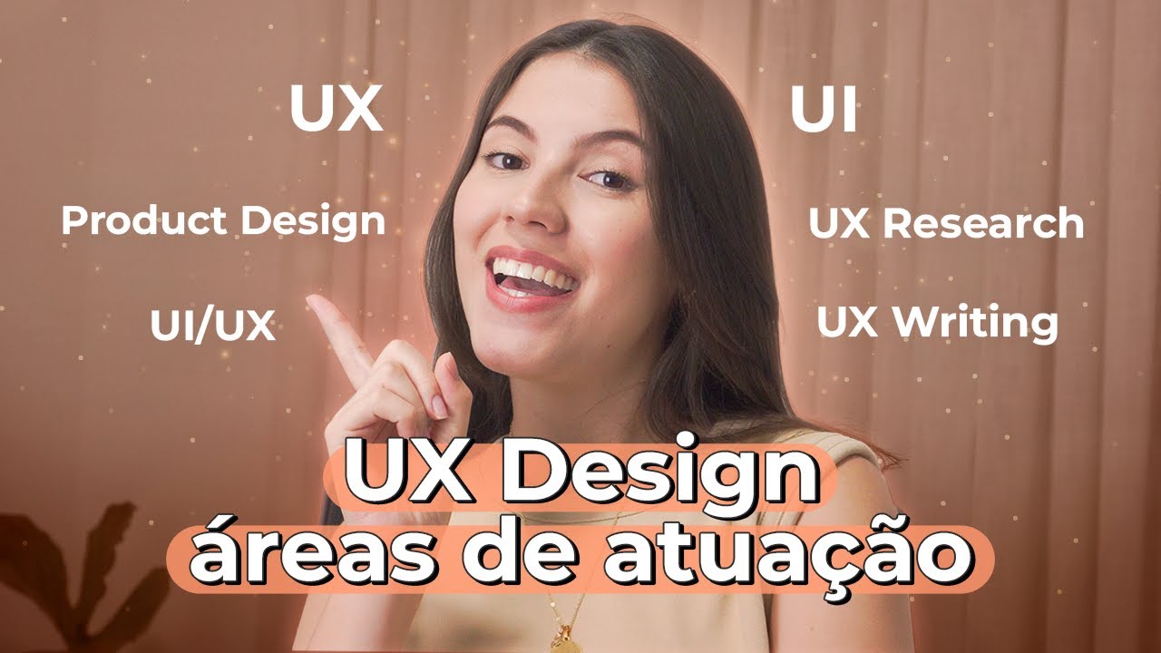UX DESIGN: Áreas de atuação e qual área escolher | Guia Completo ✨