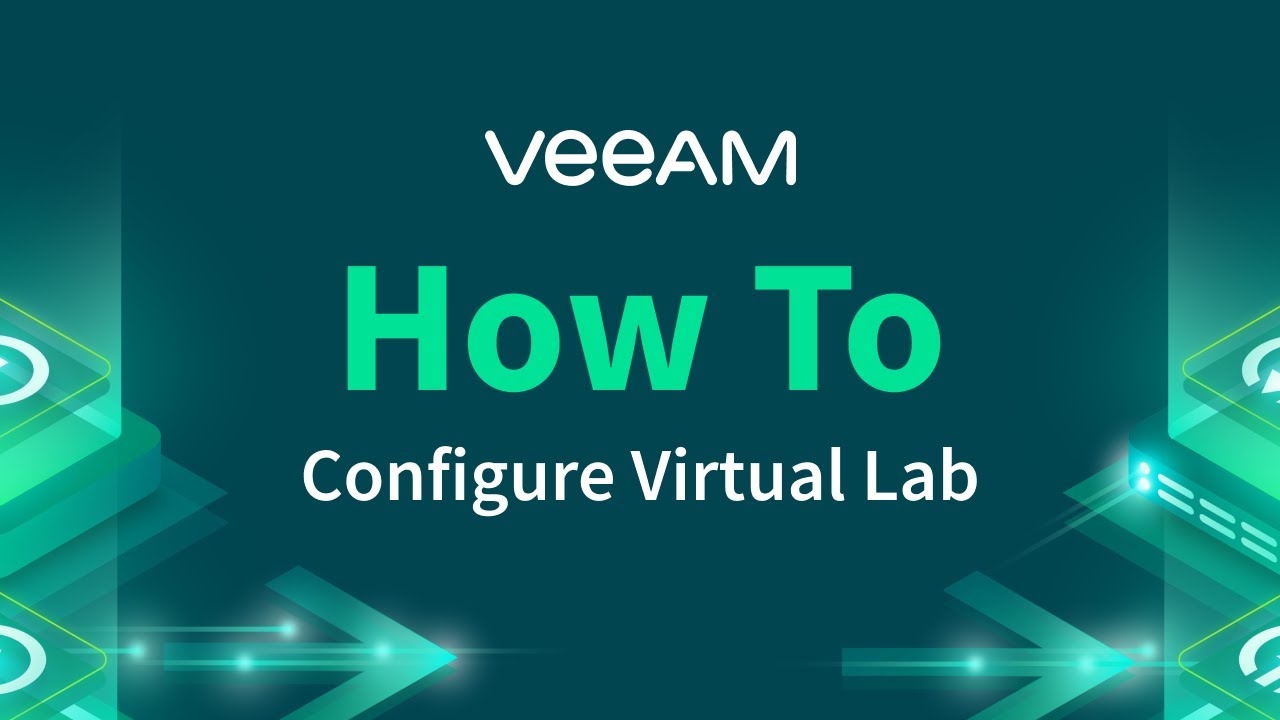 What is the Virtual Lab and how is it configured? video