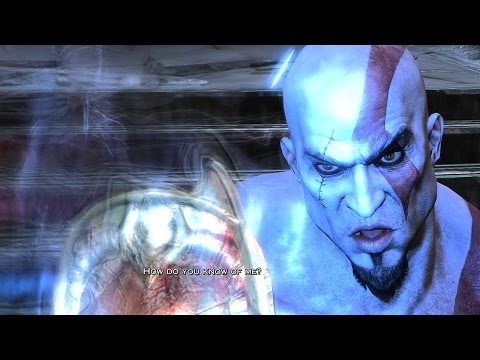 God of War 3 Remastered - Walkthrough Part 4 - Blade of Olympus (60 FPS)
