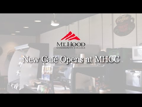 New Coffee Shop on Campus: Riverview Barista