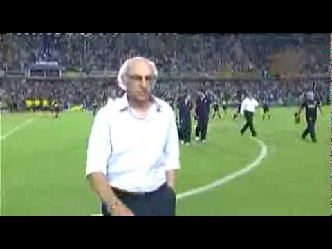 Boca 1 - Toluca 2 Resumen del Partido / Copa Libertadores 2013