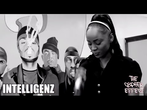 The Cypher Effect - Doms Gauge / Nikko Dator / Intelligenz / Tana Foreal / Young Siic / Logic413