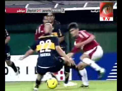 Internacional - Boca Juniors - WHAT A PLAY!!!!!!