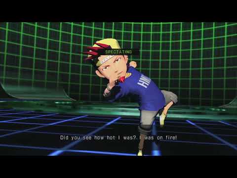 Tales of Revolution - UMVC3 - Winners Semis Top 8 - TA Wero vs EM Piztola