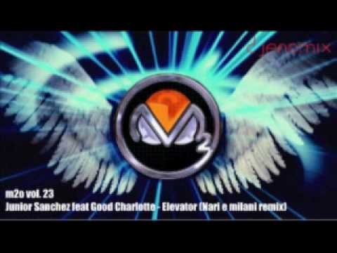 m2o vol. 23 Junior Sanchez feat Good Charlotte - Elevator (Nari & Milani remix)