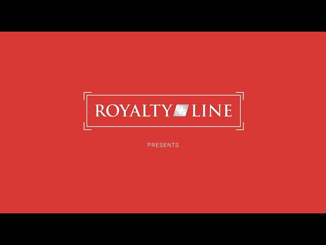 Vídeo relacionado con Royalty Line RL-GSM negro Cacerola con tapa de cristal (34cm)