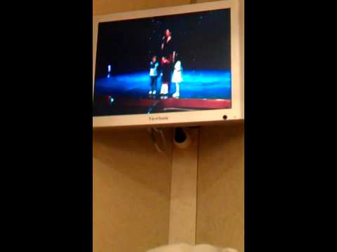 4yrs old Kali Biniam interview