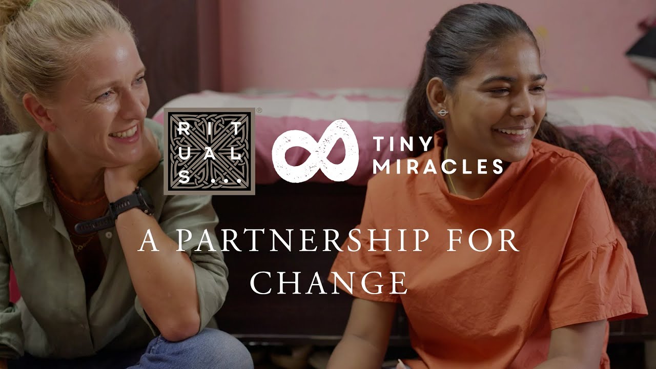 A Partnership for Change