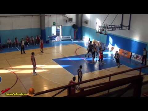 1°/2°Q Virtus PS Giorgio - Vis Castelfidardo 10/05/2015 Serie C