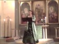 Natallia Salavei Mezzo soprano 