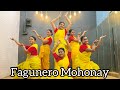 Fagunero Mohonay |Dance Cover Mom’s batch|Choreographed by Bhagyasri Singh |Bhagyasri Dance Academy
