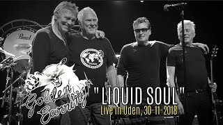 Golden Earring - Liquid Soul (Live in Uden, 30-11-2018)