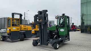 Боковой погрузчик Combilift C4500 | Изображение 4 - Machineryline