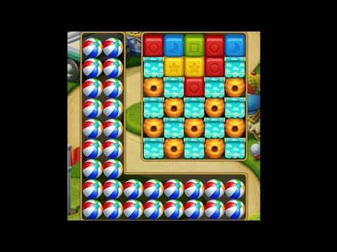 TOY BLAST level 3034