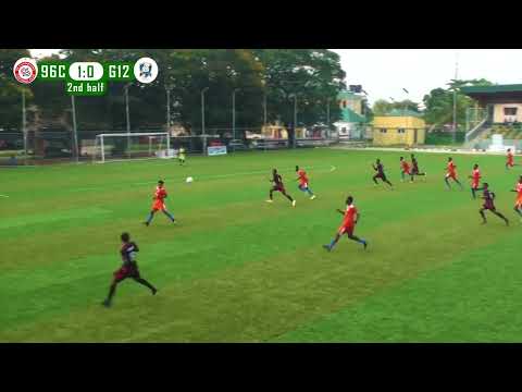 96 champions vs G12 fc extended highlight - UNITED FOOTBALL CHAMPIONSHIP