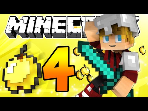 EPIC Minecraft UHC #4 with Lachlan & Friends