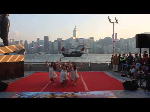 PDHK 2014 - "The Missing Piece" by Jesus Vibes