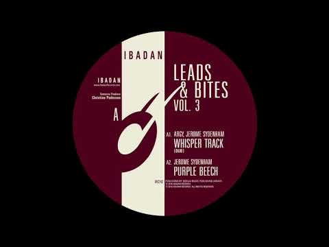 Argy, Jerome Sydenham - Whisper Track (Dub) [Ibadan Records, IRC142_A1]