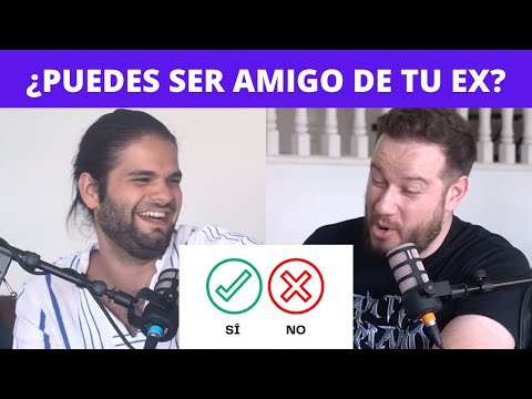 CAN YOU BE FRIENDS WITH YOUR EX?