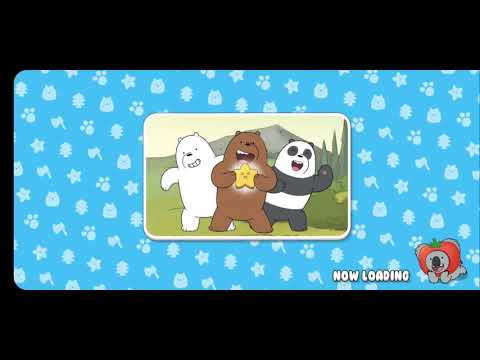 위베어 베어스 더 퍼즐 Level 391~400플레이